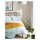John Lewis Anyday Elevation Mineral Bedset Double, each