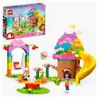 LEGO Gabby's Dollhouse Kitty Fairy's Garden Party, each