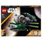 LEGO Yoda's Jedi Starfighter, each