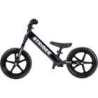 Strider Pro 12 inch Black Balance Bike