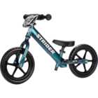 Strider Pro 12 inch Metallic Aqua Balance Bike
