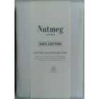 Nutmeg White Oxford 100% Cotton Pillowcases 2 per pack