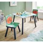 Lloyd Pascal Dino Table And Chairs Set