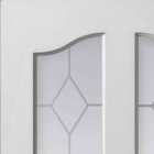 Jb Kind Doors Edwardian 2 Light Glazed 35 X 1981 X 838