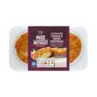 M&S Made Without Cheddar Cheese & Onion Crispbakes 227g