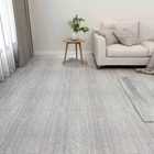 vidaXL Self-adhesive Flooring Planks 20 Pcs PVC 1.86 M² Grey