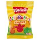 Maynard Bassetts Jelly Babies Chicks Sweets 130g