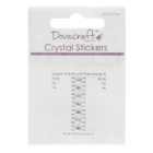 Dovecraft Crystal Sticker - T