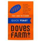 Doves Farm Quick Yeast 125g