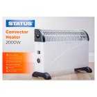 STATUS Convector Heater, 1Each