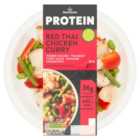 Morrisons Protein Red Thai Chicken Curry 