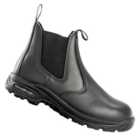 WORK-GUARD by Result Unisex Adult Kane Leather Safety Dealer Boots Black (4 UK)