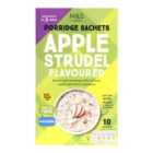M&S Apple Strudel Porridge Sachets 10 x 36g
