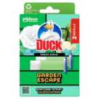 Duck Fresh Discs Garden Escape Twin Refill 