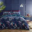Mahira Bamboo Duvet Cover & Pillowcase Set