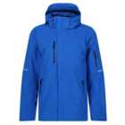 Regatta Professional Exosphere II Waterproof Coat Jacket Blue/Black - M