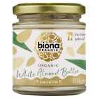 Biona Organic White Almond Butter 170g
