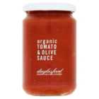 Daylesford Organic Tomato & Olive Sauce 280g