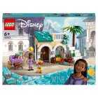 LEGO Disney Princess Asha in the City of Rosas, 1