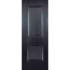 LPD Doors Arnhem Primed Plus Black Doors 610 X 1981