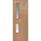 Jb Kind Doors Paint Grade Glazed Fd30 (kintt) U/F Fd30 44 X 2040 X 926
