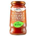 Sacla' Whole Cherry Tomato & Basil Pasta Sauce 350g