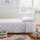 4 Tog All Seasons Cot Bed Duvet & Pillow Set