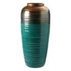 Interiors by PH Large Ribbed Vase