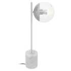 Interiors by PH Revive Chrome Finish Table Lamp