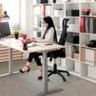 Teknik Office Polycarbonate Chair Mat - Carpet