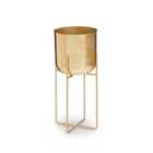 Interiors by PH Aliza Large Floor Standing Planter