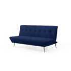 Limelight Astrid Navy Blue Sofa Bed