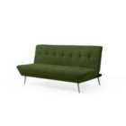 Limelight Astrid Olive Green Sofa Bed