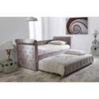 Limelight Zodiac Mink Day Bed With Trundle