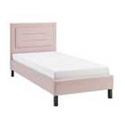 Limelight Double Picasso Pink Bed