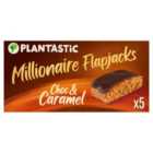 Plantastic Millionaire Flapjack 5 per pack