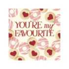 Emma Bridgewater Favourite Valentine's Card