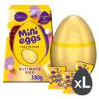 Cadbury Mini Eggs Inclusions Ultimate Egg 380g