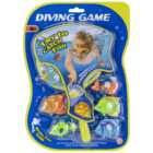 Diving Fish Game