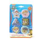 Pack of 6 Paw Patrol Mini Maze Puzzles