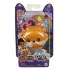 Polly Pocket Pet Connects Compact - Purple