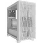 EXDISPLAY CORSAIR 3000D Tempered Glass Mid-Tower White