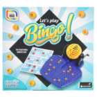 Games Hub Let's Play Bingo!
