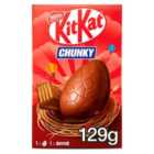 Nestle Kit Kat Chunky Medium Egg 129g