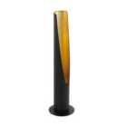 Eglo LED Black/Gold Table Lamp