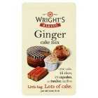Wrights Ginger Cake Mix, 500g