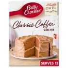 Betty Crocker Rich Coffee Cake Mix, 425g
