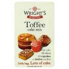 Wights Toffee Cake Mix, 500g