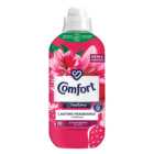 Comfort Fabric Conditioner - 900ml / Strawberry and Lily
