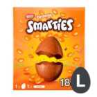 Smarties Orange Large Easter Egg 188g